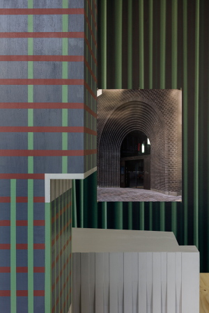 Adam Caruso in der Architektur Galerie Berlin