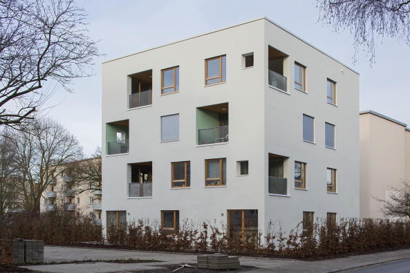 Bremer Punkt von LIN Architekten Urbanisten