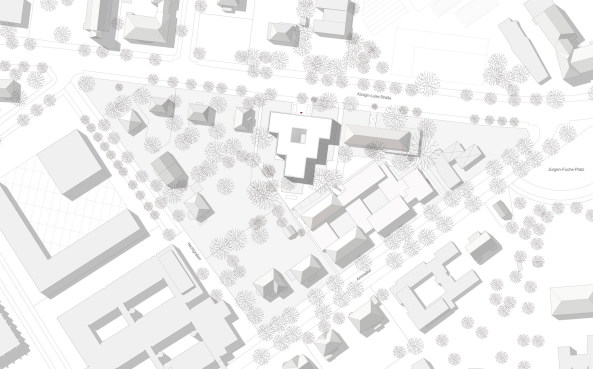 Baunetz, Meldung, Architektur, architecture, Germany, Deutschland, Wettbewerb, competition, Ergebnis, results, Glass, Kramer, Lbbert, Behles, Jochimsen, Kleihues, Staab, Bez, Kock, Herbst, Kunkler, Br, Stadelmann, Stcker, Nrnberg, Kln, Berlin, Stuttgart, Lepel, Lepel, Tim Heide, Eric Mertens, Canan Rohde-Can, Amandus Sattler, Ralf Streckwall, Gesine Weinmiller, nichtoffener einphasiger Planungswettbewerb, RPW 2013, Dahlem, FU Berlin, Freue Universitt Berlin, Knigin-Luise-Strae, Leibniz-Institut fr Gewsserkologie und Binnenfischerei, IGB, Berlin-Brandenburgisches Institut fr Biodiversittsforschung, BBIB, Wissenschaftsgebude Biodiversitt, Forschung, Research, offices, Bro, Kommunikation, communication, Wissenschaft, 2017