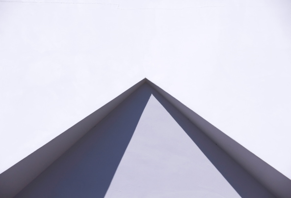 Nachbarschaftshaus von Aires Mateus in Portugal