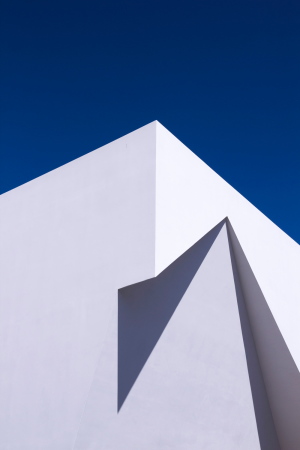 Nachbarschaftshaus von Aires Mateus in Portugal