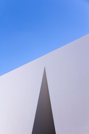 Nachbarschaftshaus von Aires Mateus in Portugal