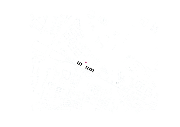 Baunetz, Meldung, Architektur, Dresden, Wohnhaus, Hochbau, Wohnturm, schwarz, Leinert Lorenz Architekten, Brgerwiese, Wohnhochhaus, Gret Palucca, Mietwohnung, gesuerter Beton, Betonfertigteile