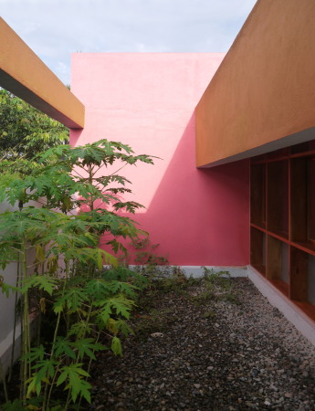 raumbureau: Casa Tapuy, Tena, Ecuador, 2011-2017