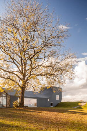 House in Inchigeelagh, County Cork, Ireland, 2011-2014, Markus Schietsch Architekten