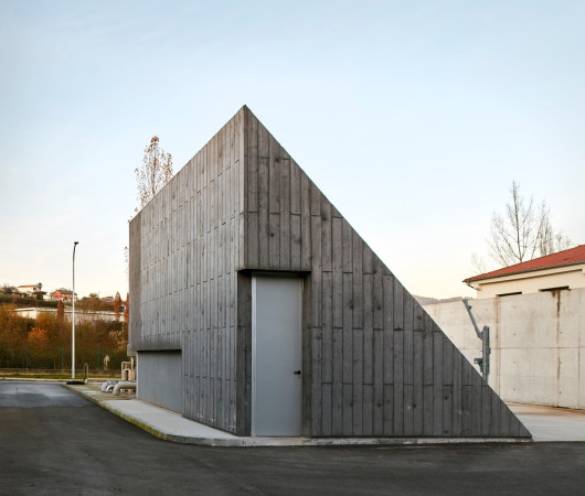 Baunetz, meldung, Architektur, Ovieda, Sapnien, Asturien, San Claudio, Padilla Nicas, Mariela Apollonio, KLrwerk, KLralage, erweiterung