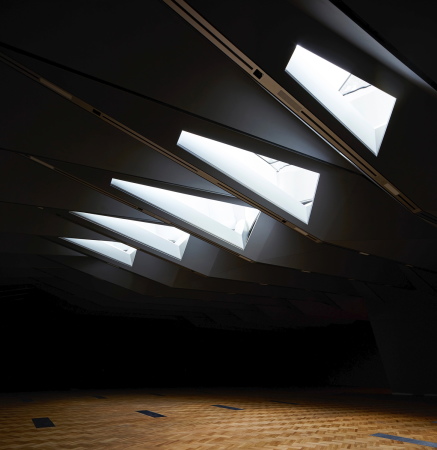 Baunetz, Meldung, Architektur, architecture, 2017, Amanda Levete, AL_A, London, Grobritannien, Great Britain, England, Victoria & Albert Muuseum, V&A, Hufton + Crow, Museum, Erweiterung, expansion, addition, Exhibition Road Quarter, Aston Webb screen, Sackler Courtyard, Blavatnik Hall, Sainsbury Gallery