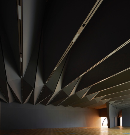 Baunetz, Meldung, Architektur, architecture, 2017, Amanda Levete, AL_A, London, Grobritannien, Great Britain, England, Victoria & Albert Muuseum, V&A, Hufton + Crow, Museum, Erweiterung, expansion, addition, Exhibition Road Quarter, Aston Webb screen, Sackler Courtyard, Blavatnik Hall, Sainsbury Gallery