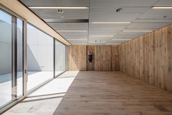 AllesWirdGut, Wolfurt, Doppelmayr, Unternehmenszentrale, Bro, 2017, Vorarlberg