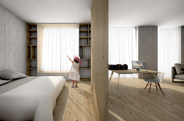 Campus, Masters, Baunetz, Meldung, Architektur, architecture, 2017, Student, students, Wettbewerb, Preis, Claus Anderhalten, Anderhalten Architekten, Vectorworks, DOM publishers, Bachelorarbeit, Masterarbeit, Diplomarbeit