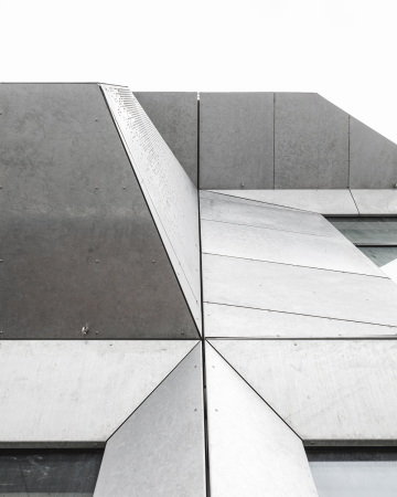 Baunetz, Meldung, Architektur, architecture, 2017, The Silo, Kopenhagen, Copenhagen, Harbour Hafen, water side, D�nemark, Denmark, COBE, Wohnen, Umbau, housing, Wohnhochhaus, reuse, development, industrial, Industrie, Getreidesilo, Denkmal, heritage,  high rise, Hochhaus, Fassade, Metal, facade, metal, cladding, Rasmus Hjortsh�j, Klaus Kastbjerg, NRE Denmark, COAST, Nordhavn, Nordhafen, rauh, raw, Interior, Sichtbeton, exposed concrete