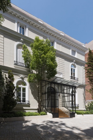 Norman Foster Foundation Madrid