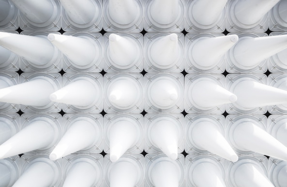 Mobiler Kiosk von mode:lina in Posen