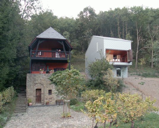 Wohnhaus in der Eifel fertig