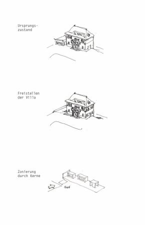 Baunetz, Meldungen, Architektur, Wettbewerb, Wettbewerbsentscheidung, Prmierung, Jung Grndervilla, nga Nehse + Gerstein, Feyyaz Berber und Timo Steinmann, Studio Yonder  Architektur und Design, BURUCKERBARNIKOL , Studio 2xk, Anbau, Umstrukturierung, Begegnungs- und Dienstleistungszentrum, Sabine Keggenhoff, Elke Reichel, Peter Cachola Schmal, Jan Kleihues, Roger Riewe, Michael Schumacher, Realisierungswettbewerb, Schalksmhle, NRW