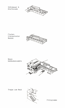 Baunetz, Meldungen, Architektur, Wettbewerb, Wettbewerbsentscheidung, Prmierung, Jung Grndervilla, nga Nehse + Gerstein, Feyyaz Berber und Timo Steinmann, Studio Yonder  Architektur und Design, BURUCKERBARNIKOL , Studio 2xk, Anbau, Umstrukturierung, Begegnungs- und Dienstleistungszentrum, Sabine Keggenhoff, Elke Reichel, Peter Cachola Schmal, Jan Kleihues, Roger Riewe, Michael Schumacher, Realisierungswettbewerb, Schalksmhle, NRW