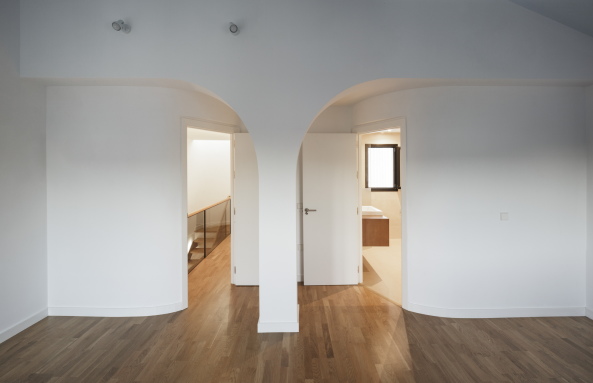 Studio Wet erweitern Wohnhaus in Sevilla