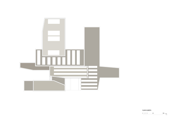 Baunetz, Architektur, Meldungen, Projekte, Spanien, Jan, Museo Ibero, EDDEA, Museum, Museo Internacional de Arte bero, iberian culture, art, Kunst, iberische Kultur, ehemaliges Gefngnis, Fernando Alda