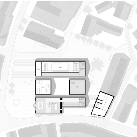 1. Preis Dachgeschoss