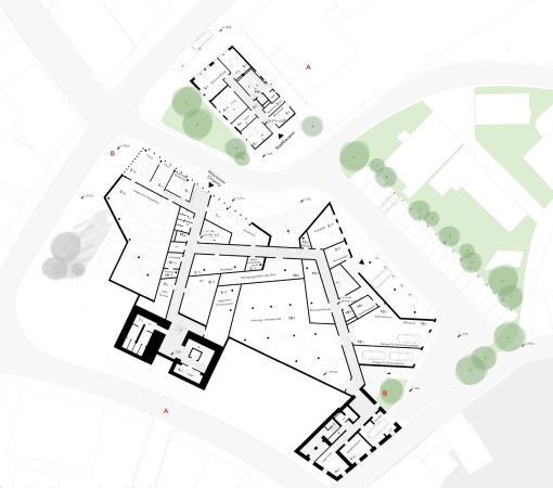 2. Preis Untergeschoss