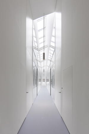 Francisco Mangado, Norvento, Lugo, Forschungszentrum, 2017