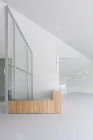 Francisco Mangado, Norvento, Lugo, Forschungszentrum, 2017