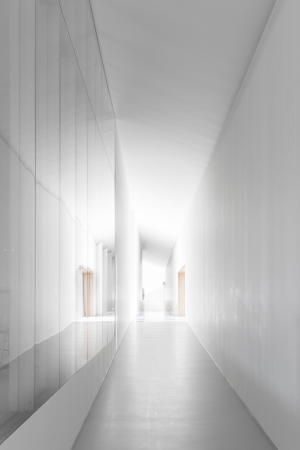 Francisco Mangado, Norvento, Lugo, Forschungszentrum, 2017