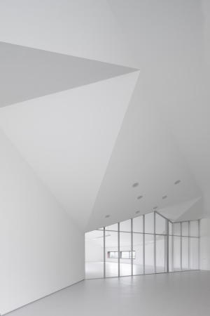 Francisco Mangado, Norvento, Lugo, Forschungszentrum, 2017