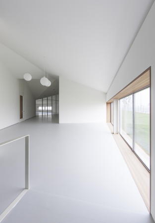 Francisco Mangado, Norvento, Lugo, Forschungszentrum, 2017