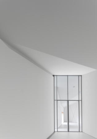 Francisco Mangado, Norvento, Lugo, Forschungszentrum, 2017