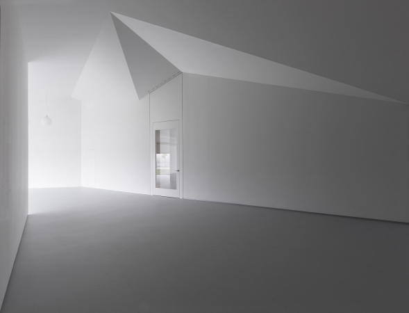 Francisco Mangado, Norvento, Lugo, Forschungszentrum, 2017