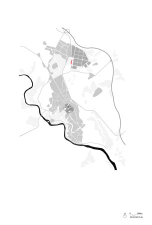 Francisco Mangado, Norvento, Lugo, Forschungszentrum, 2017