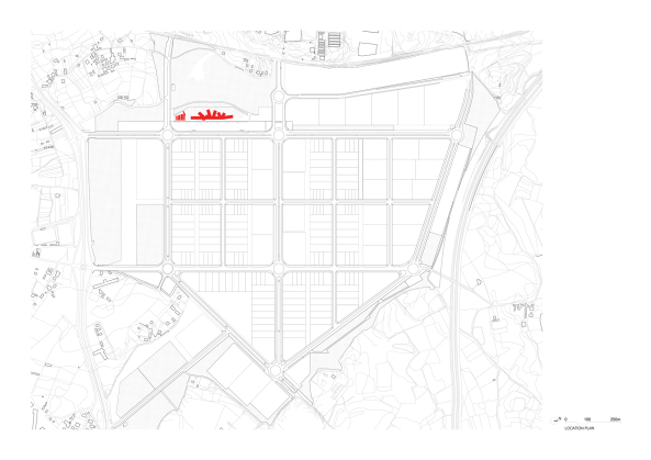 Francisco Mangado, Norvento, Lugo, Forschungszentrum, 2017