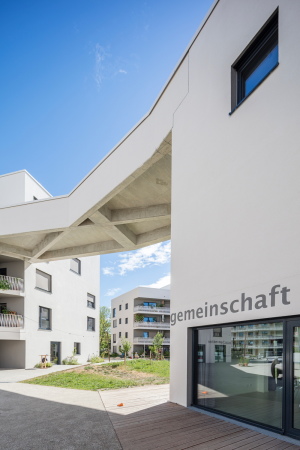 bogevischs buero, Wohnungsbau, München, 2017, Fertigstellung, housing, Germany, Munich, Bavaria