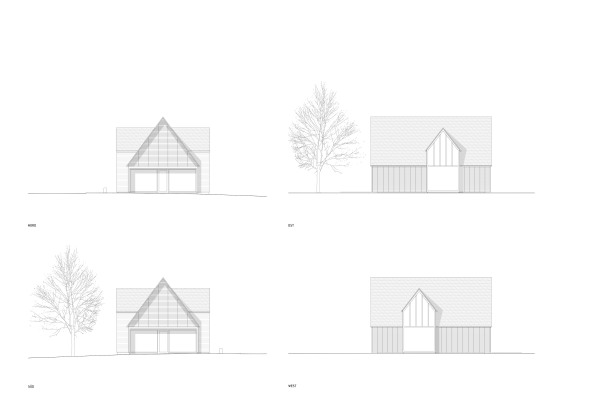 Gartenwerkstatt Strubobuob, Innauer Matt Architekten, 2017, Holzbau, Bezau
