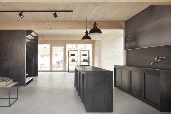 Gartenwerkstatt Strubobuob, Innauer Matt Architekten, 2017, Holzbau, Bezau