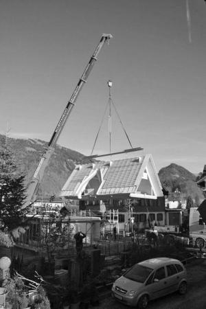 Gartenwerkstatt Strubobuob, Innauer Matt Architekten, 2017, Holzbau, Bezau