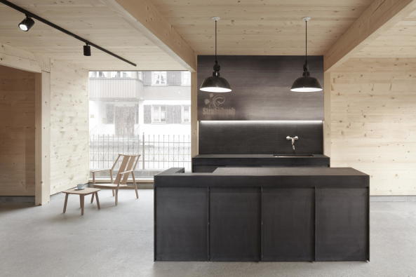 Gartenwerkstatt Strubobuob, Innauer Matt Architekten, 2017, Holzbau, Bezau