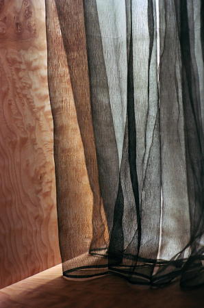 Atelierhaus in Haldenstein von Peter Zumthor, fr das Essay Architektur denken