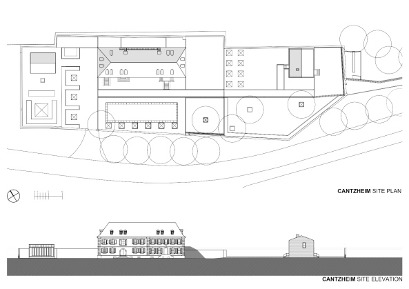Baunetz, Melung, Architektur, architecture, Max Dudler, Stefan Mller, Weingut, Umbau, renovation, Remise, Orangerie, Stampfbeton, baroque, Barock, Anwesen, Villa, Tier, Cantzheim, Trier, Weinbau, Weinberg, Saar, Wadgassen, Kanzem, Stahl, steel, black, schwarz, behutsam, Denkmal, denkmalgerecht, Panorma, landscape, Landschaft, Rheinland-Pfalz