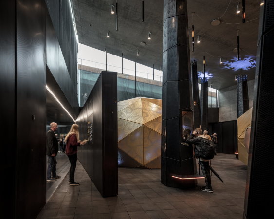 Tirpitz, Bunker, D�nemark, Wattenmeer, Bjarke Ingels, Stellung, Museum, Blavand, Denmark, architecture, bunker, war history, 2017