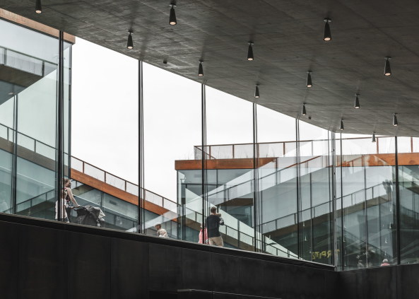 Tirpitz, Bunker, D�nemark, Wattenmeer, Bjarke Ingels, Stellung, Museum, Blavand, Denmark, architecture, bunker, war history, 2017