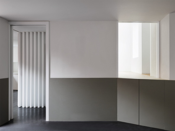 31/44 Architects bauen Einfamilienhaus in London