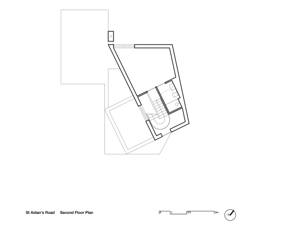 31/44 Architects bauen Einfamilienhaus in London