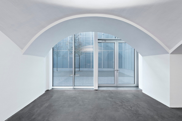 Baunetz, Meldung, Architektur, architecture, Hierl Architekten, Mnchen, Brauerei, Paulaner, Bier, Verwaltungsbau, Realisierungswettbewerb, Hauptverwaltung, 1. Preis, Ohlmllerstrae, Hauptssitz, Nachnutzung, Umnutzung, Hopfen, Malz, Weibier, Groraumbro, Rudolf Hierl, Bayern, O'zapfts, Edzard Probst