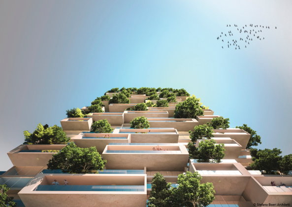 Liuzhou Forest City, Nanjing Vertical Forest, Tower of Cedars Lausanne, Stdtebau, China, urbanism, plans, projects, 2017, Stefano Boeri, renderings, development, asia, building boom