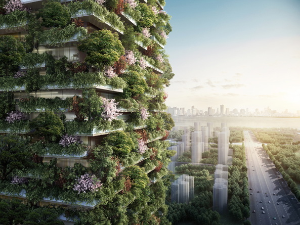 Liuzhou Forest City, Nanjing Vertical Forest, Tower of Cedars Lausanne, Stdtebau, China, urbanism, plans, projects, 2017, Stefano Boeri, renderings, development, asia, building boom