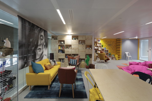 Umbau in Paris von Wilmotte + Associs