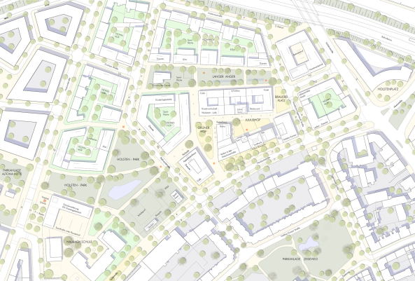 2. Preis: Trojan + Trojan mit WGF Objekt Hirschmann - Lehner