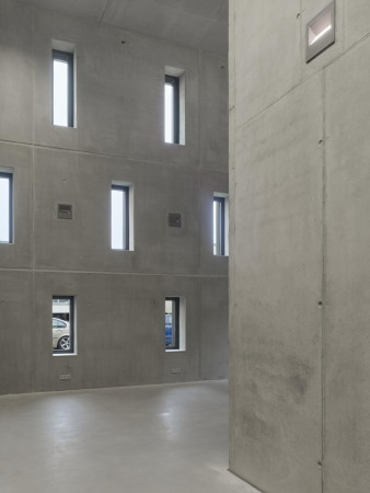 Hochschulbau, Stadtzentrum, Esslingen, Gebudetechnik